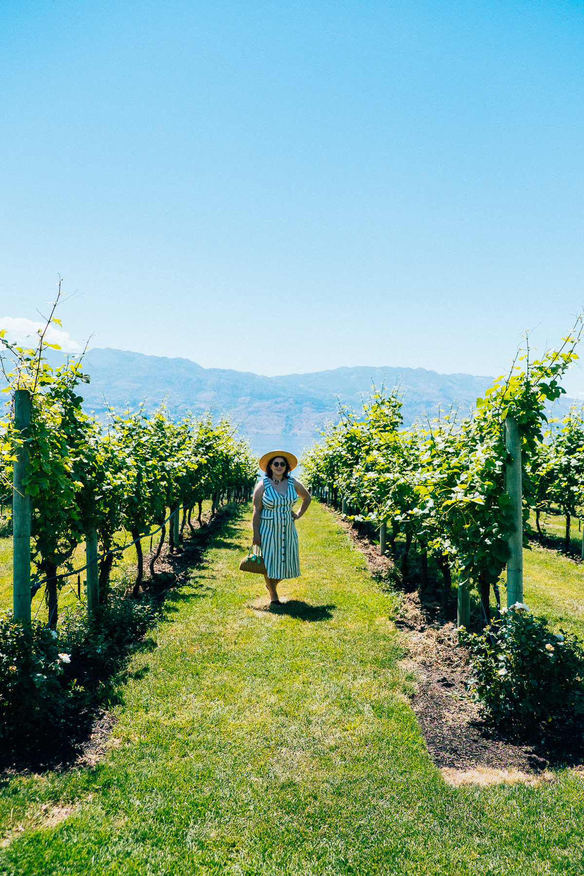 8 Weekend Getaways from Vancouver | Quail's Gate Winery Kelowna