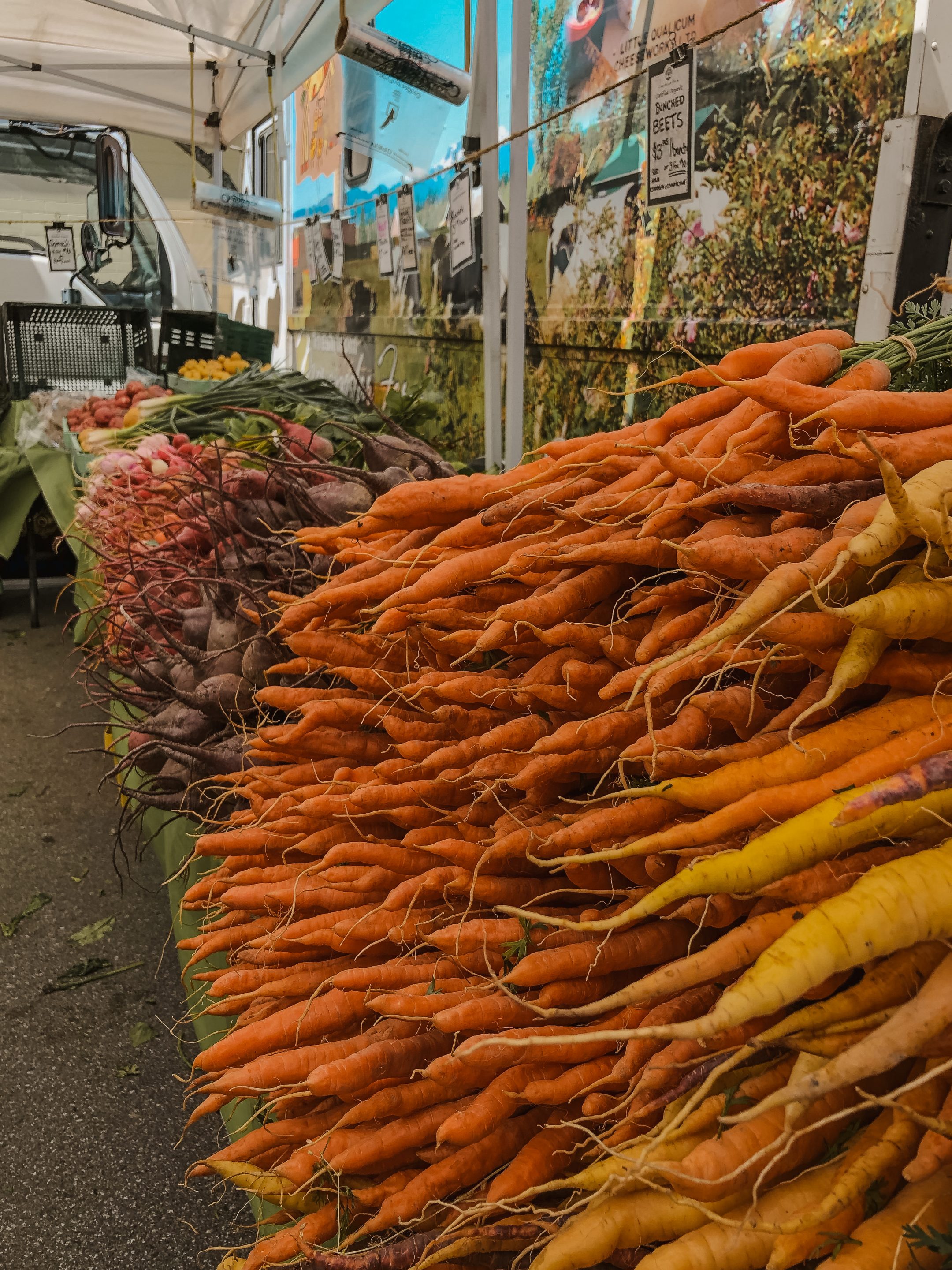Kitsilano Farmers Market