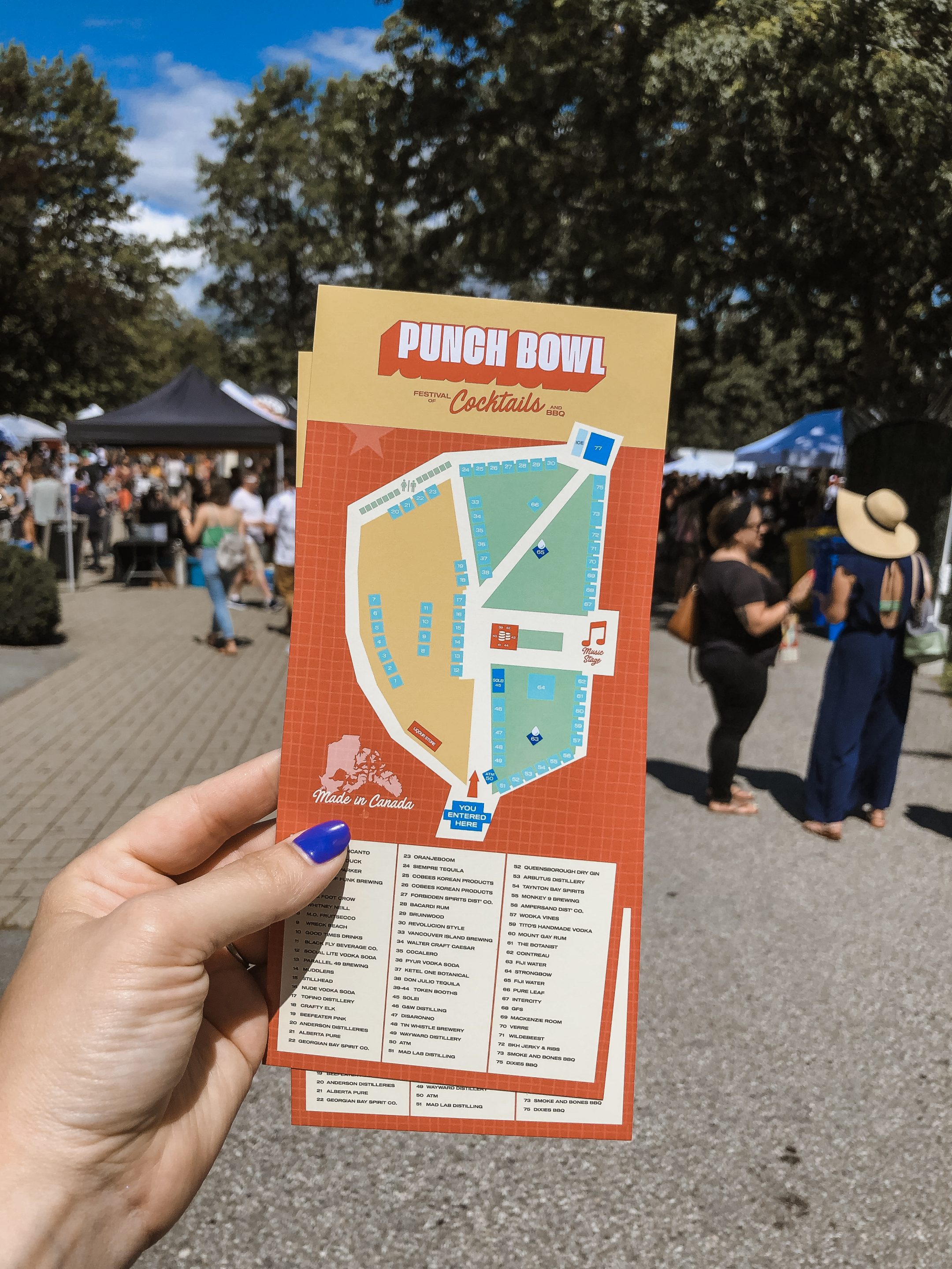 Punch Bowl Festival 2019