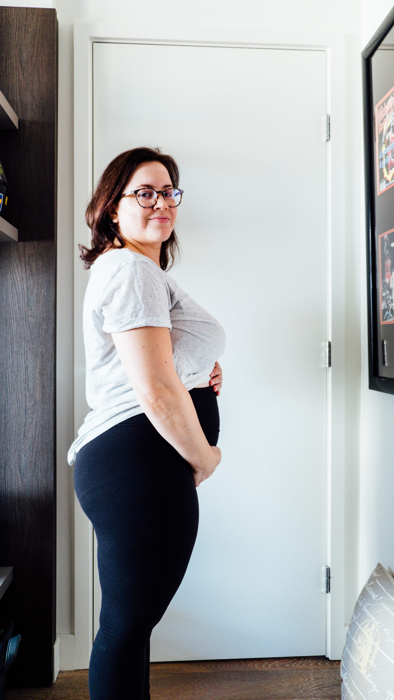 20 Weeks Pregnant: Cravings and Updates