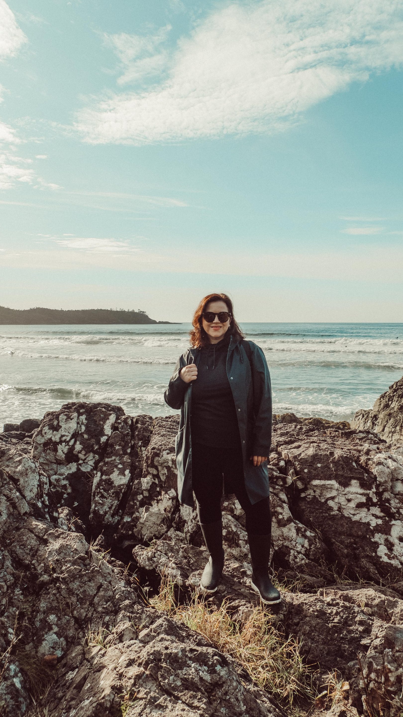 A Weekend in Tofino