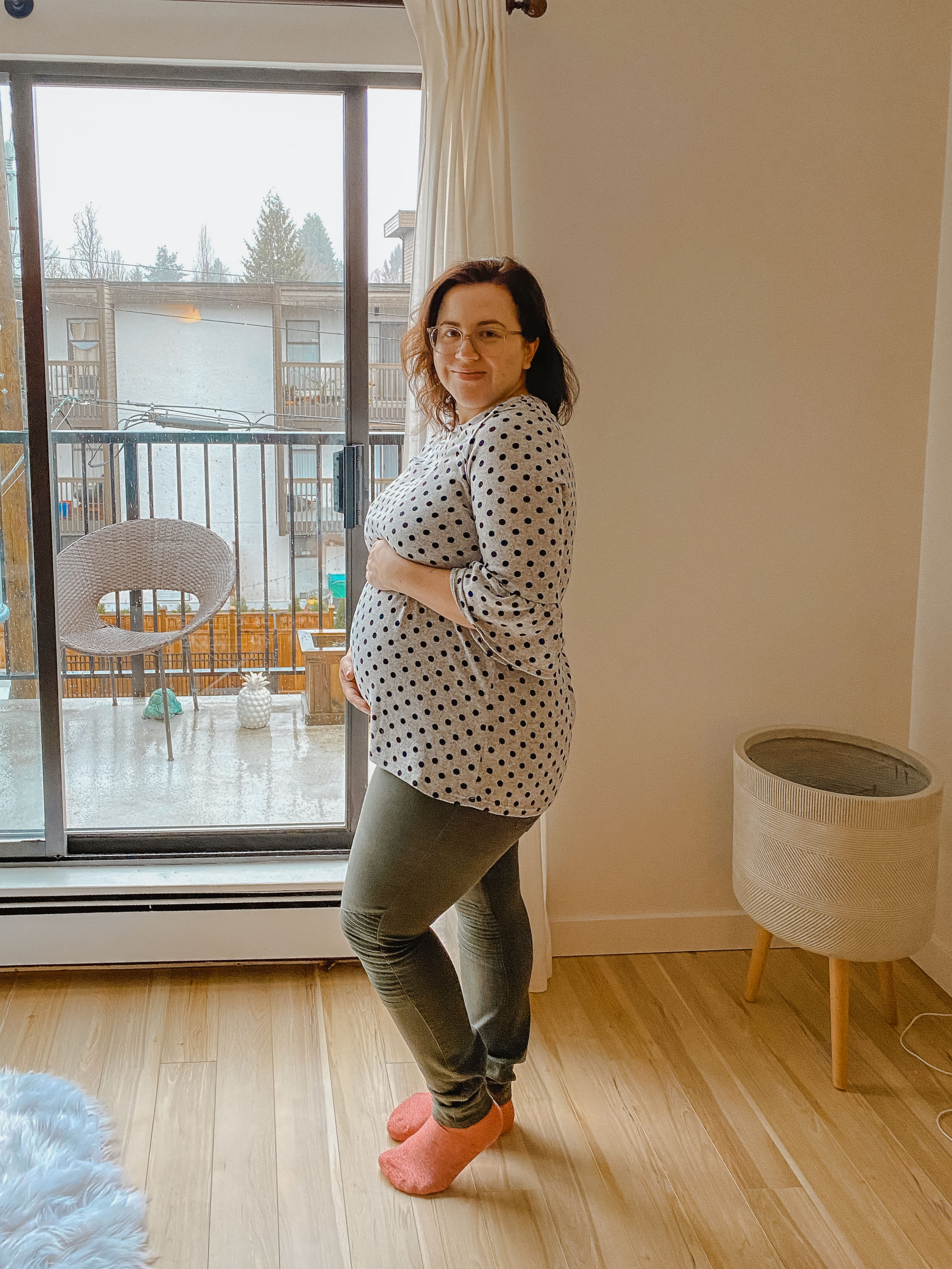 33 Weeks Pregnant Update