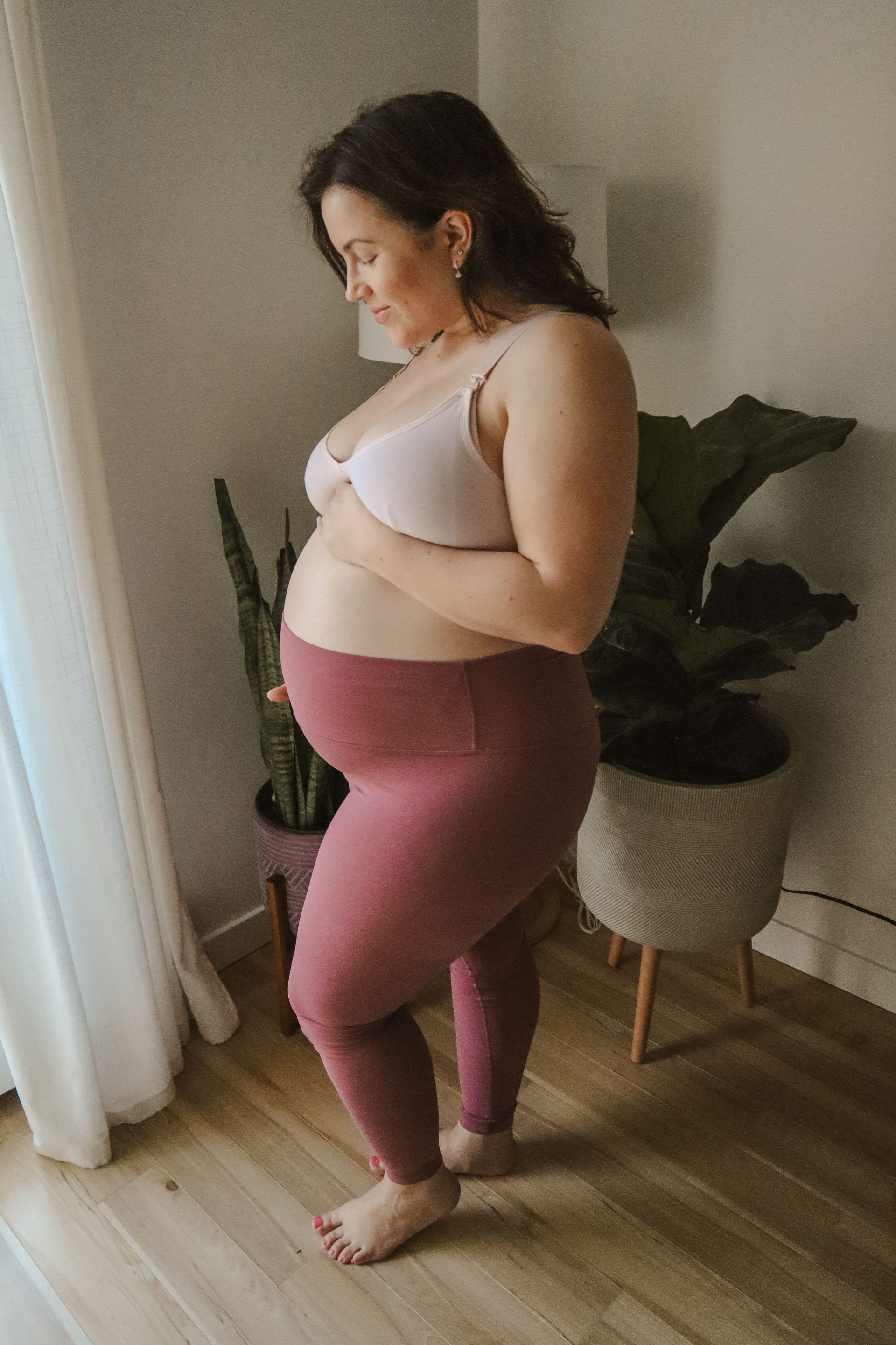 37 Weeks Pregnancy Update | Nursery, Baby Prep and More!