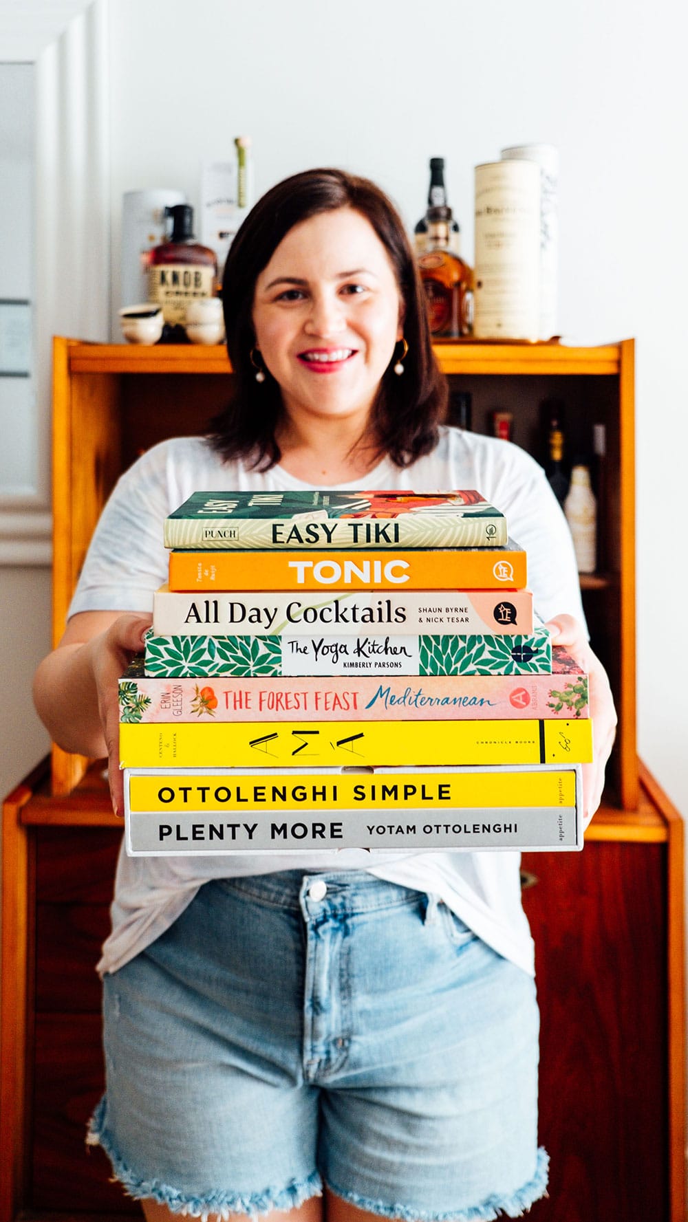 8 Cookbooks I Bought in 2020