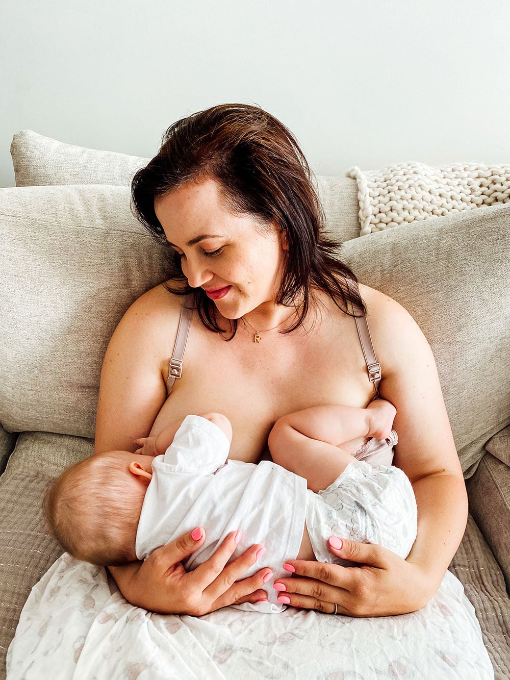 My Breastfeeding Journey At 6 Months