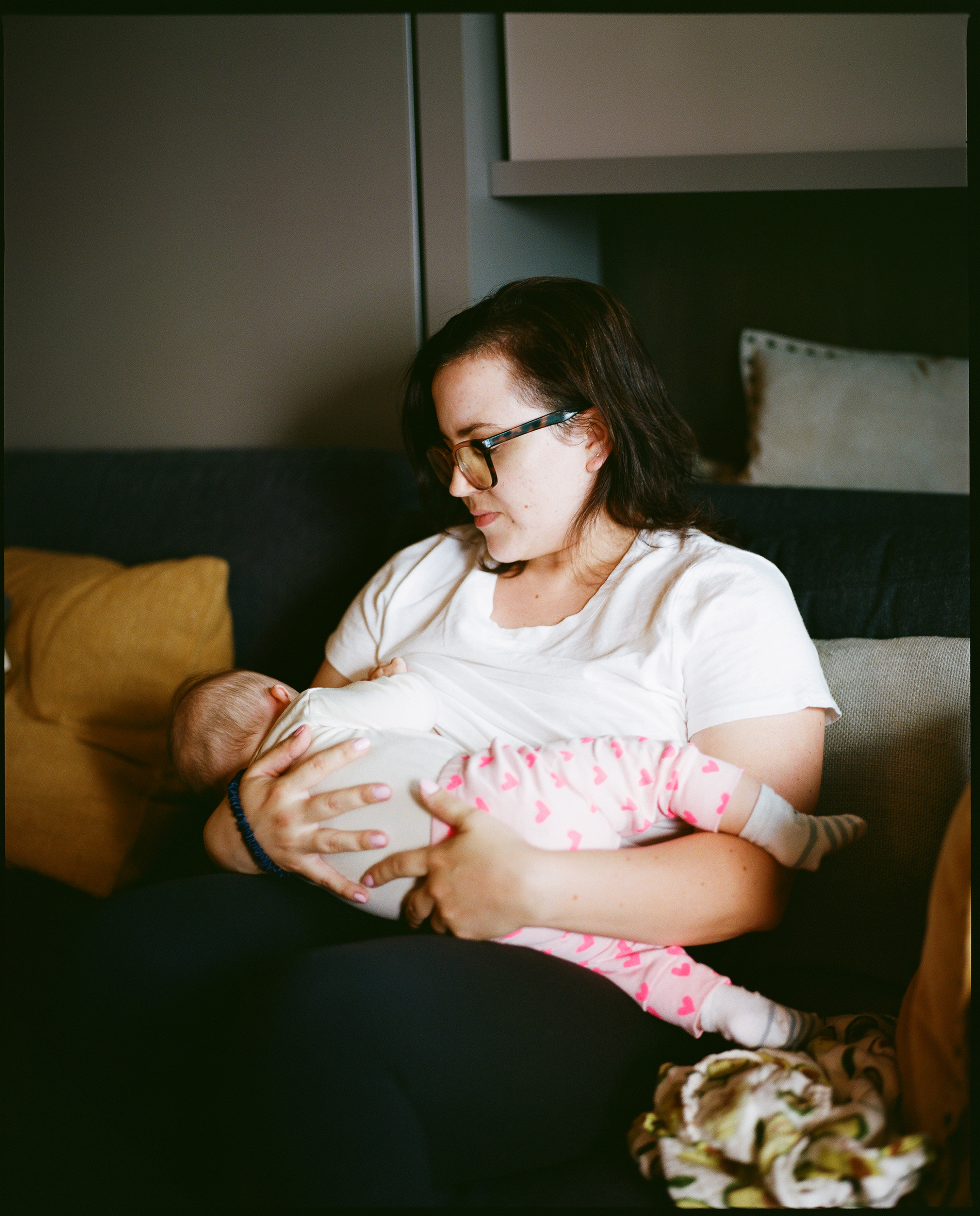 My One Year Breastfeeding Journey