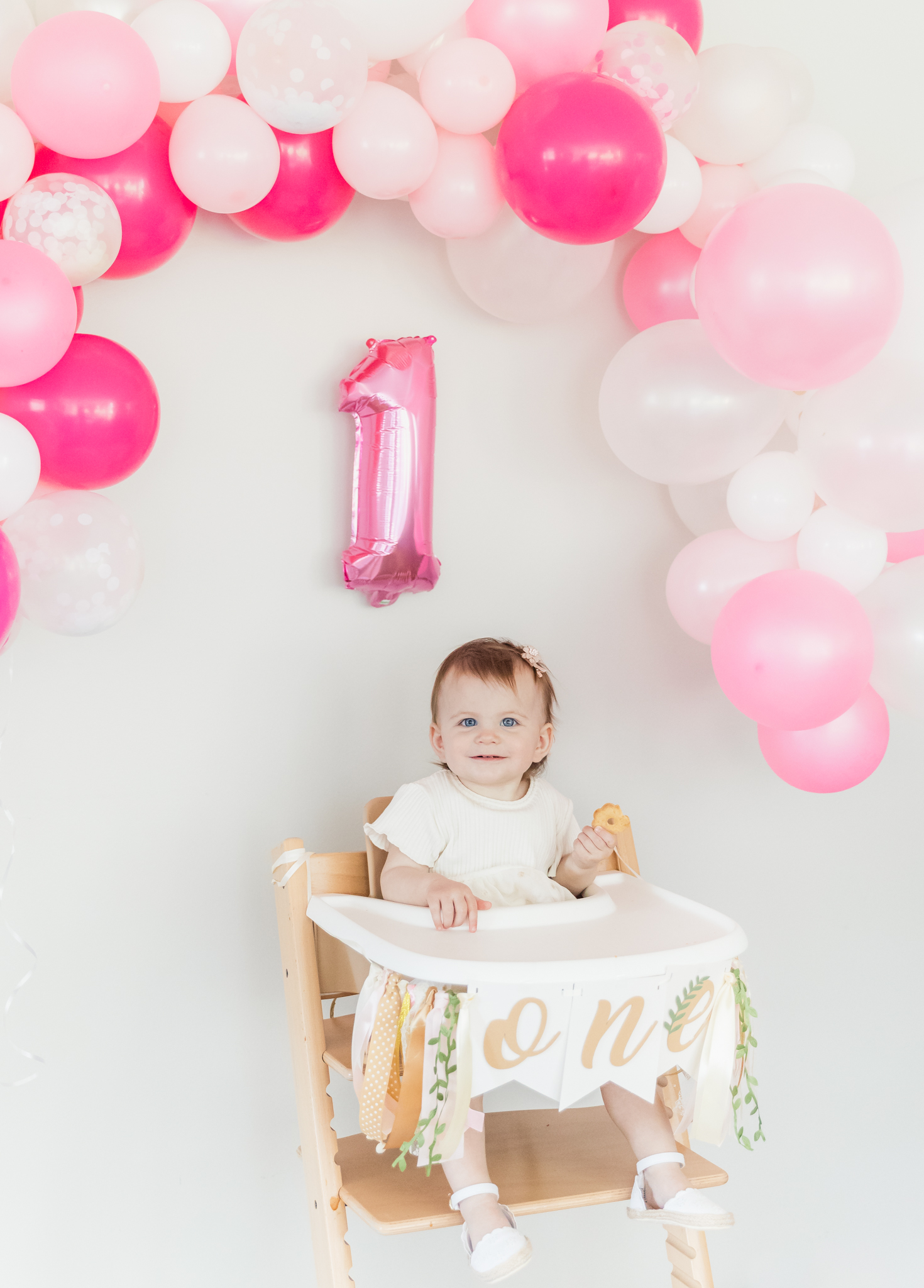 Rowan's First Birthday