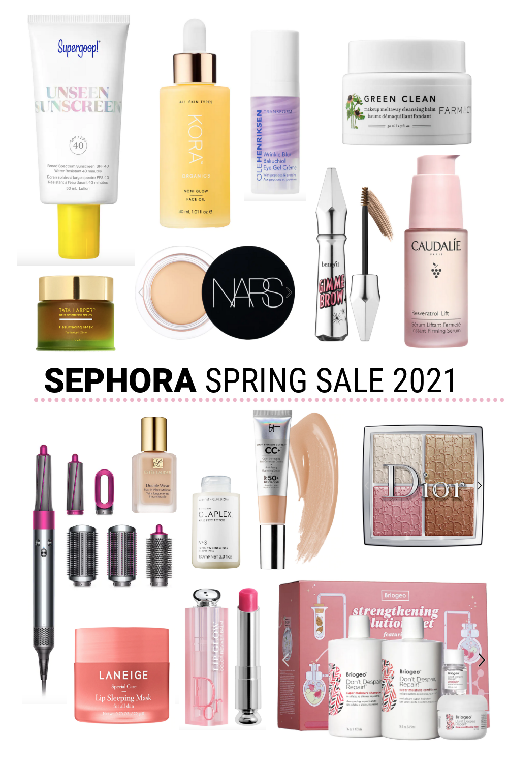 Sephora’s VIB Beauty Insider Spring Sale 2021