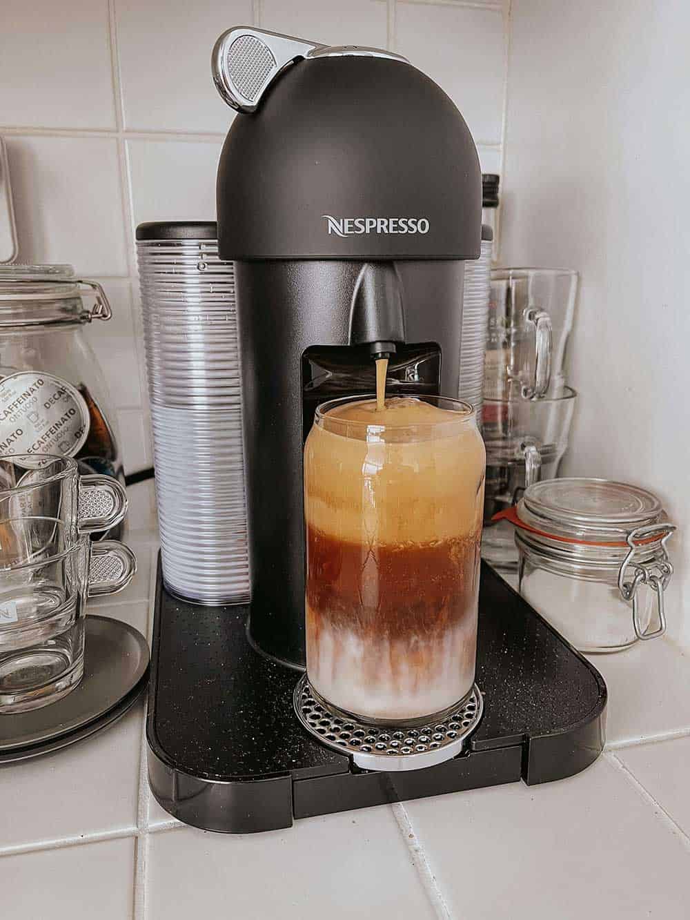 The Easiest Iced Coffee Recipe
