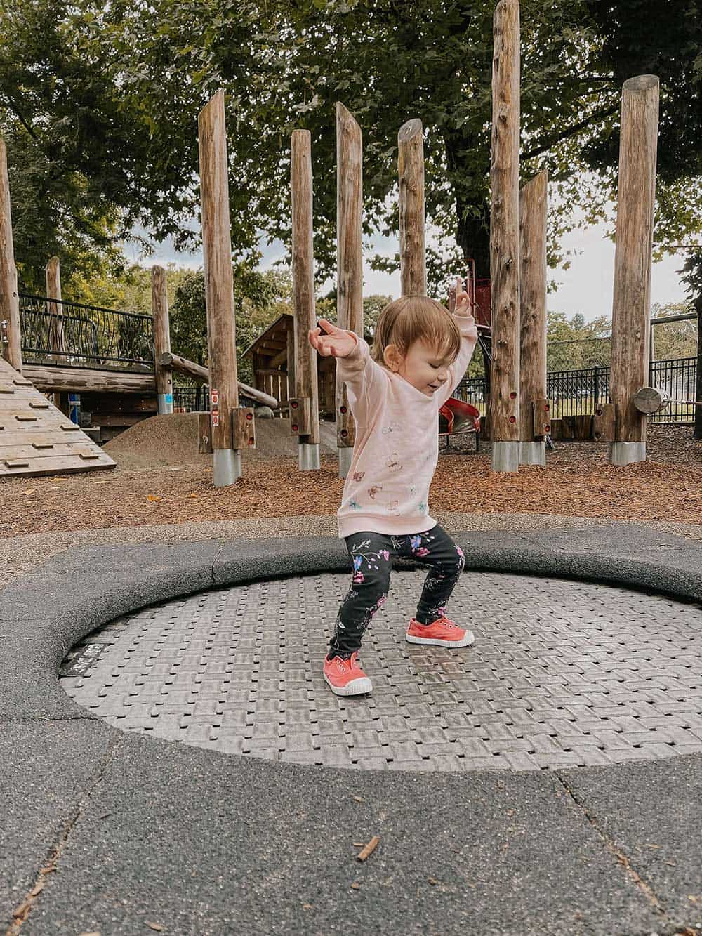 The Best Playgrounds for Kids in Vancouver