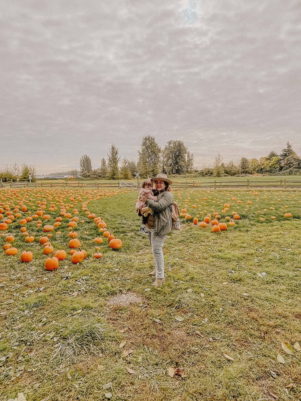 The Best Day at Richmond Country Farms Pumpkin Patch