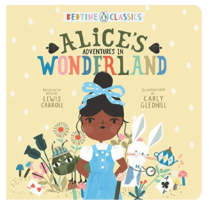 alice's adventures in wonderland book