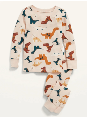 Gap Kids Dinosaur Toddler Pajamas
