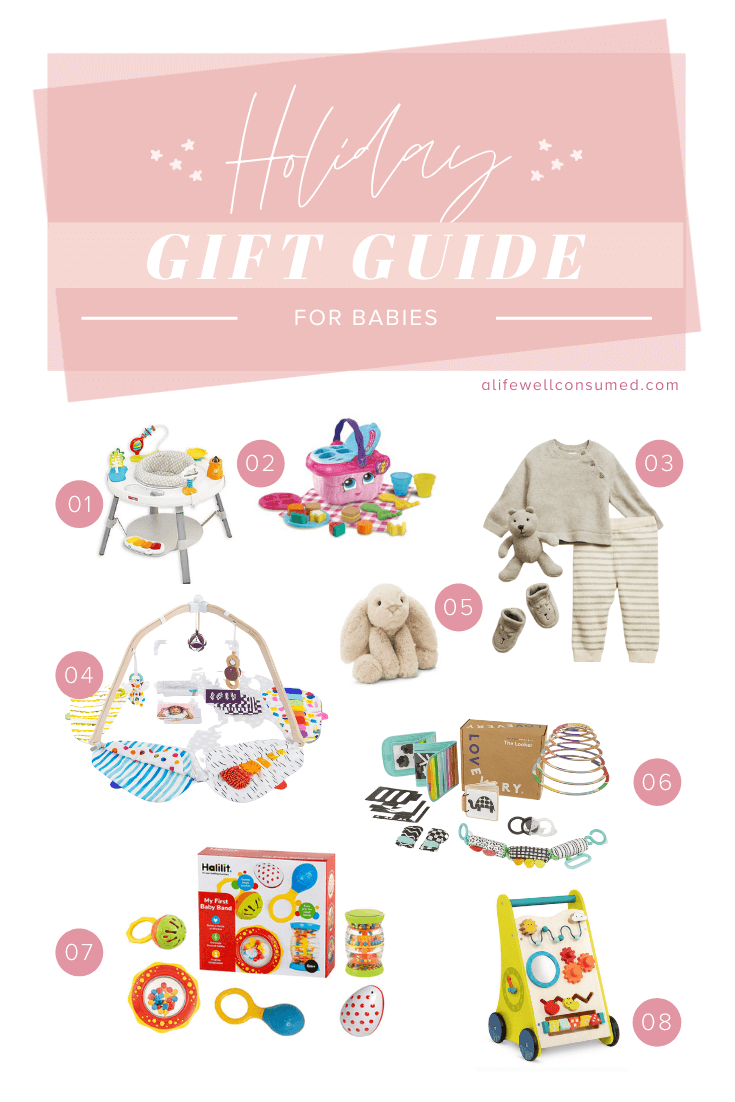 holiday gifts for babies