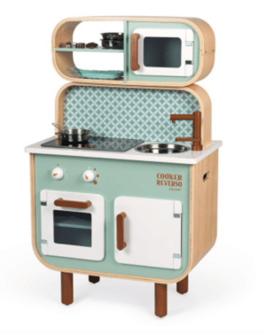 Janod Big Cooker Reverso Play Kitchen