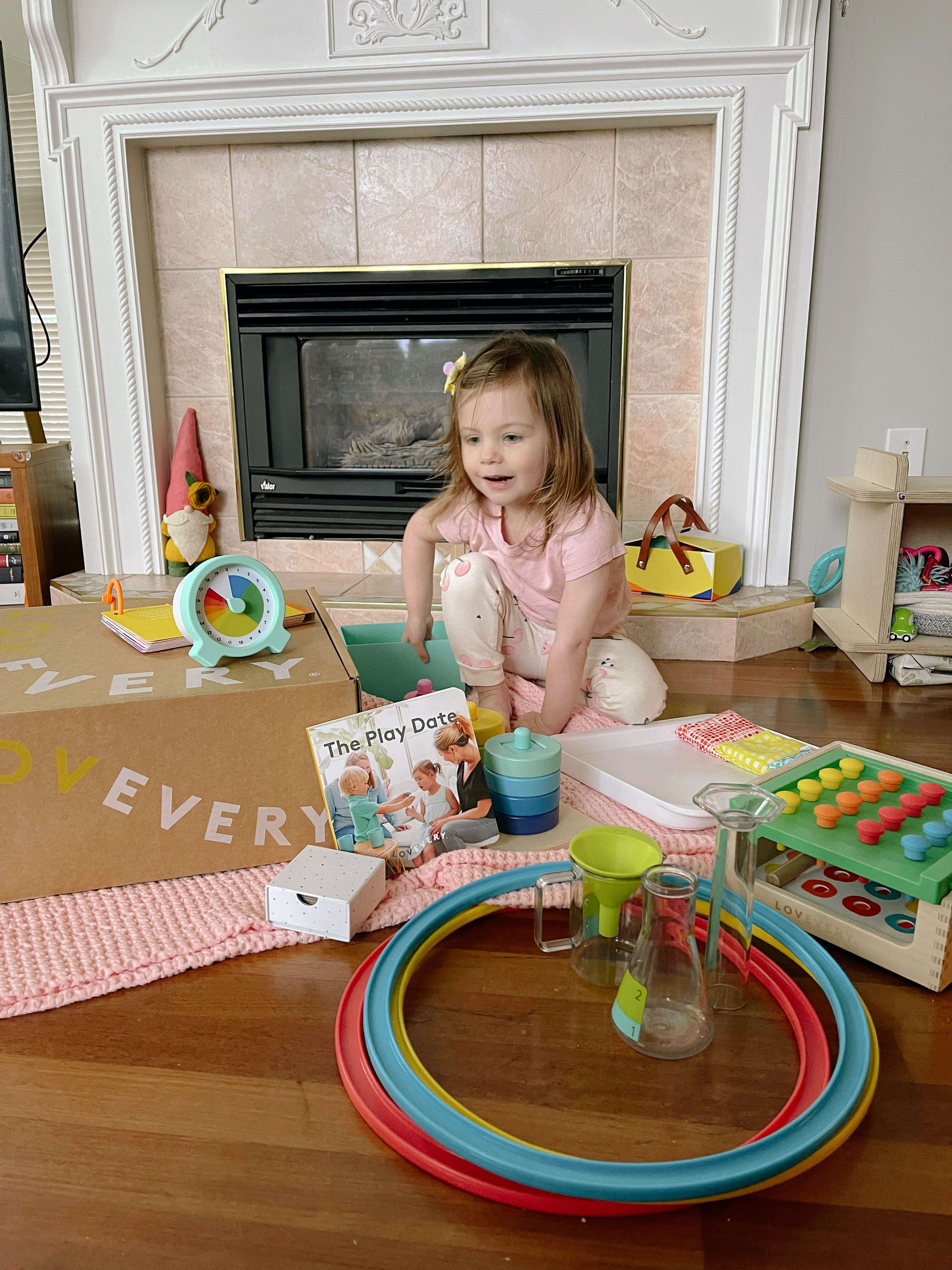 Lovevery Play Kit Review