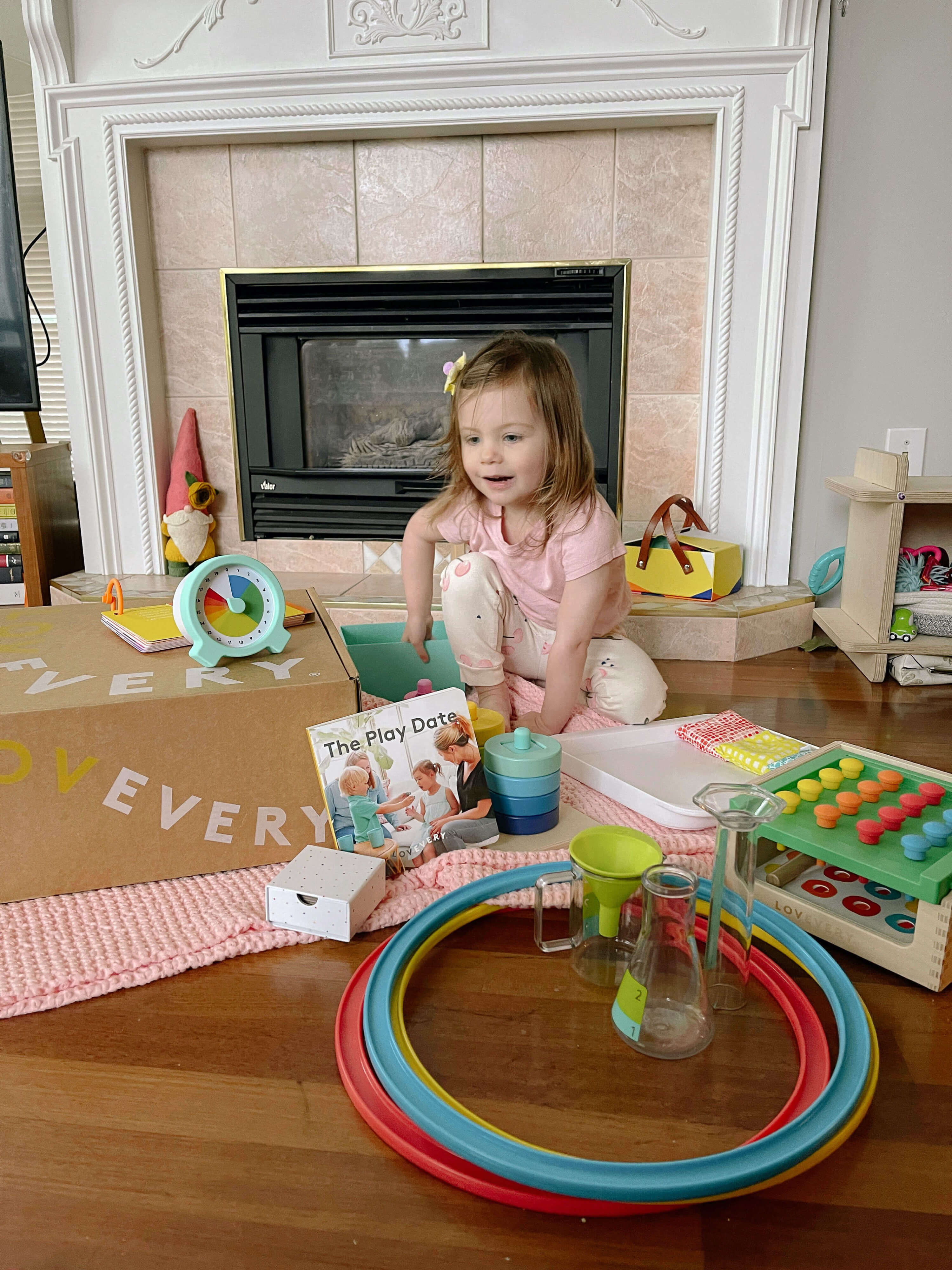 Lovevery Play Kits Review: Stage-Based Play for Your Child's