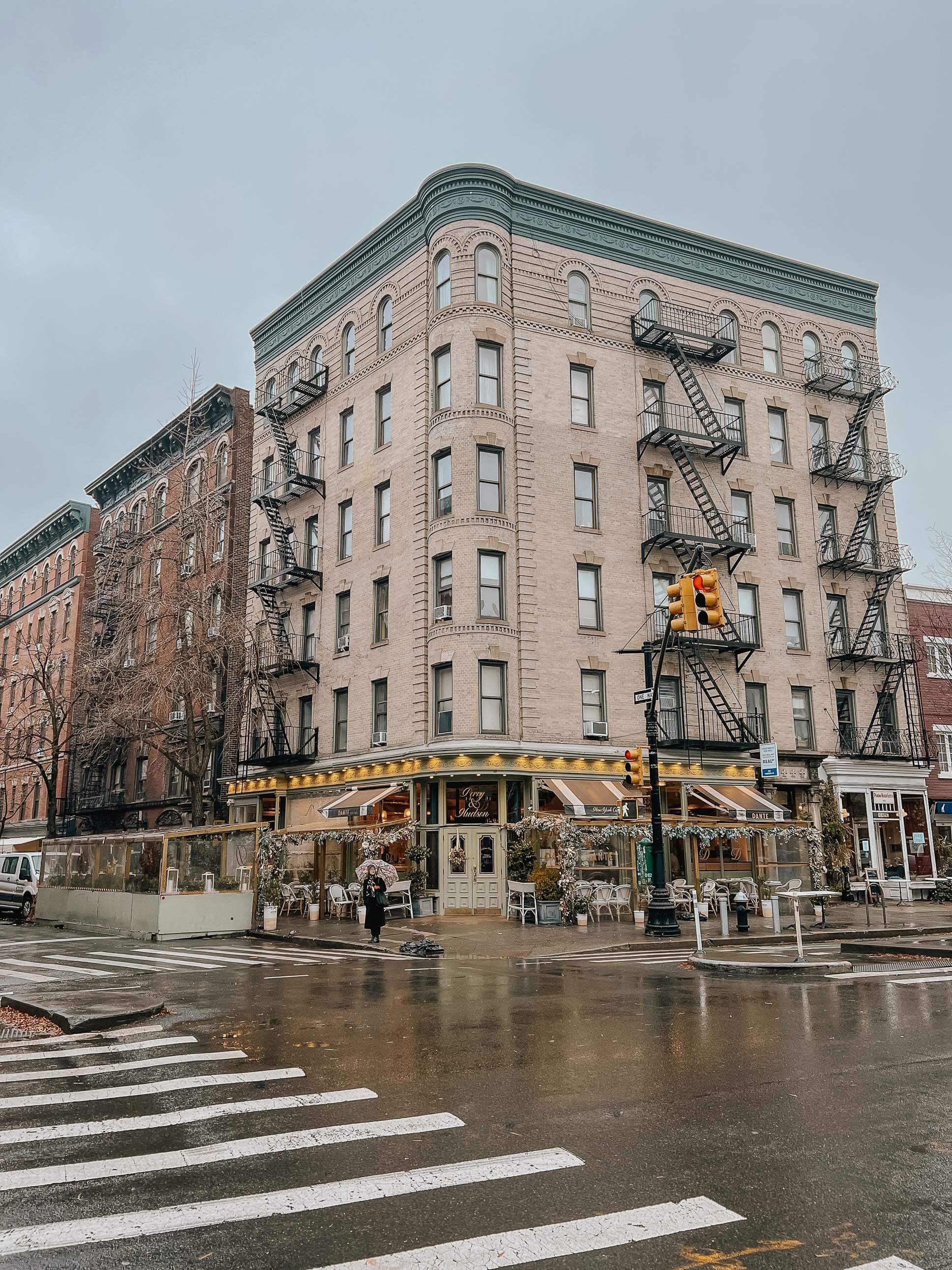 dante's west village nyc