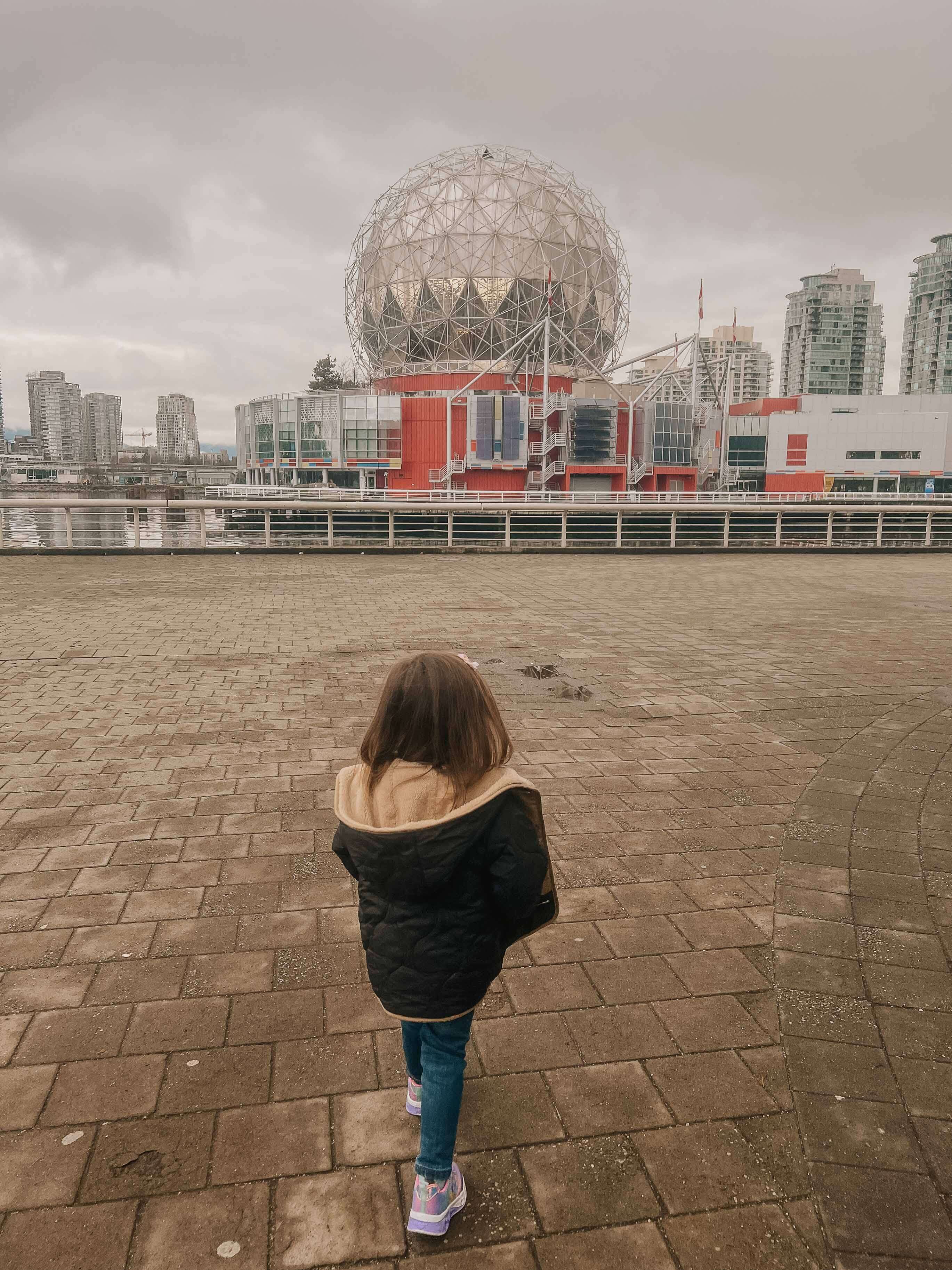 22 Things To Do With Kids In Vancouver