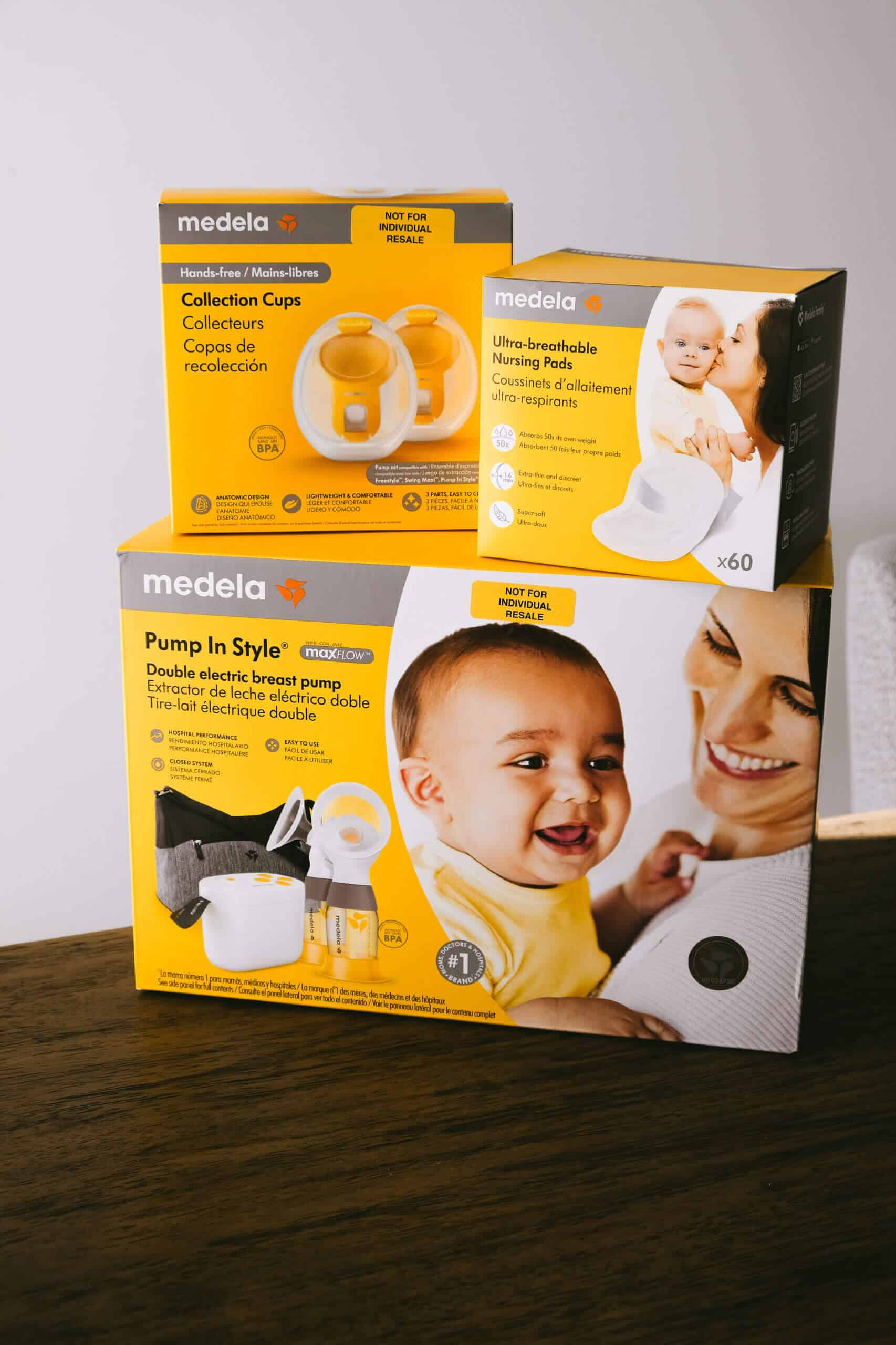 medela pump in style