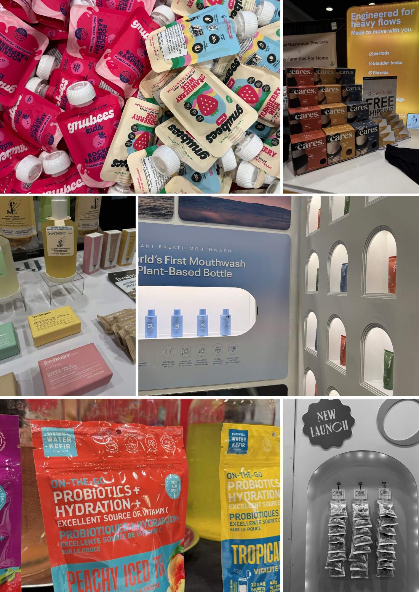 wellness brands at chfa show 2026